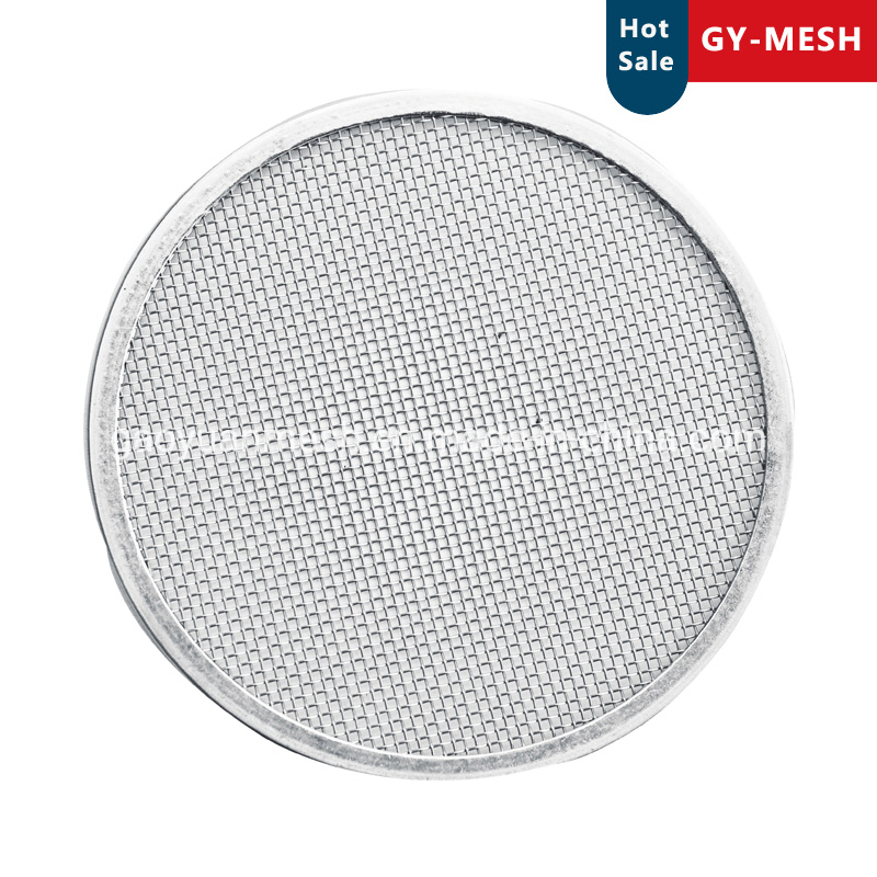 304 316 Filter Mesh Discs Filtration Sieve Mesh Disc