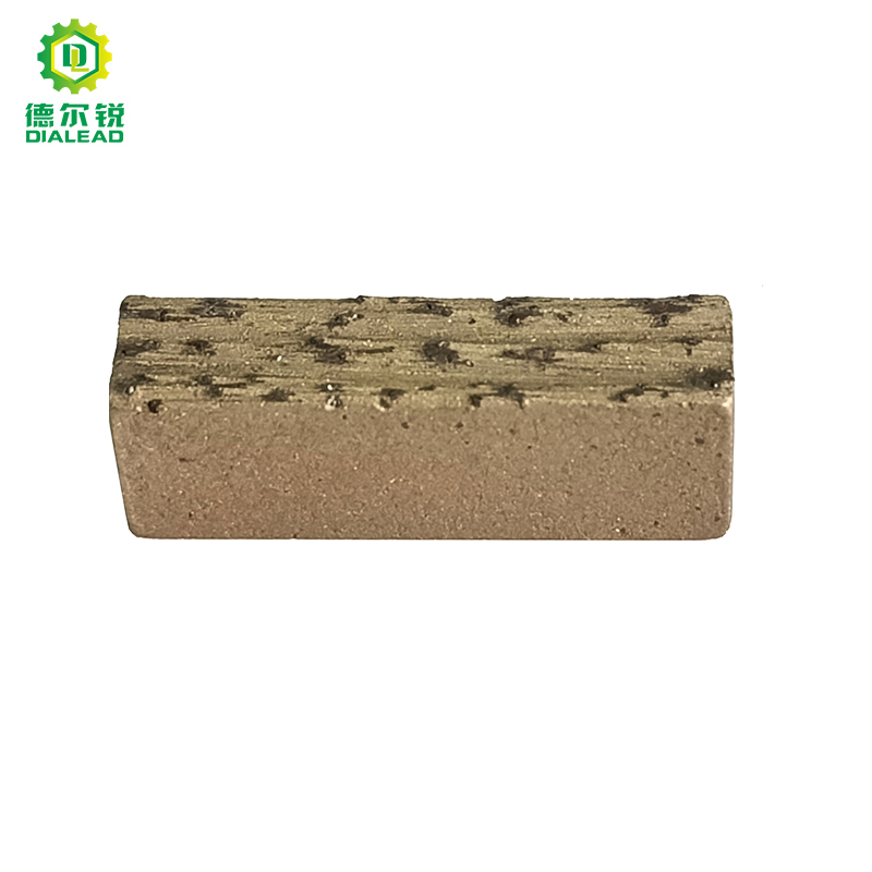 Dialead Fast Cutting Marble Diamond Segment for Iran Market