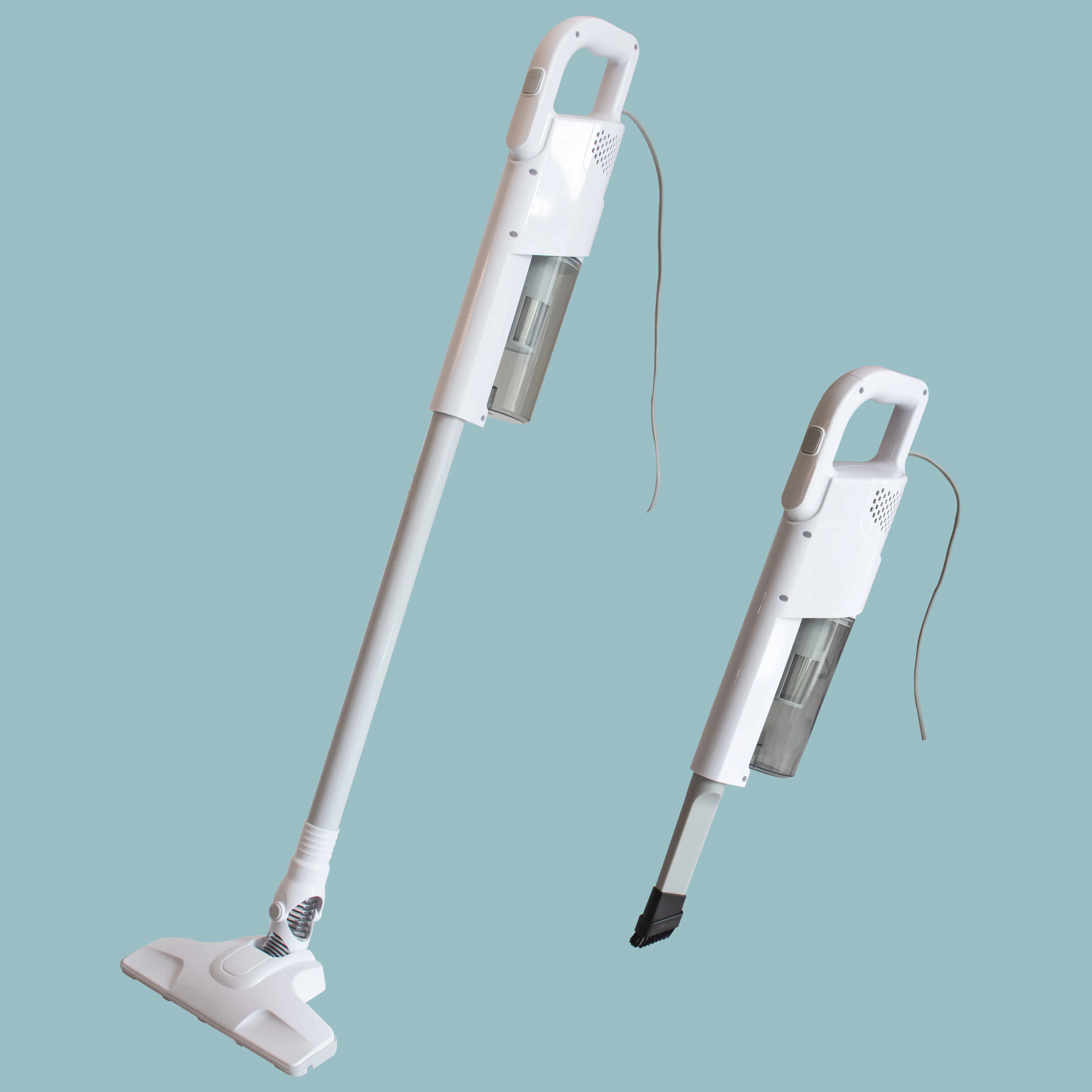 400W High Quality Stick Handheld Vacuums Portable Wired Cleaner Corded Handheld Vacuum Cleaner