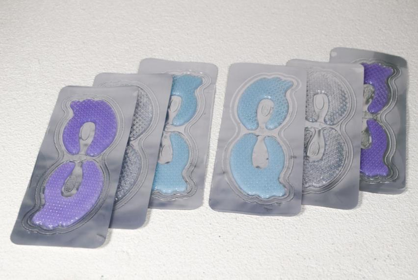 Anti-Aging Anti-Wrinkle Fine Lines Hydrating SPA Eye Mask