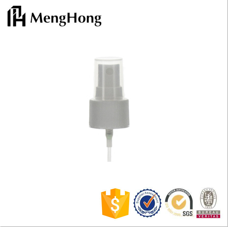 Custom Screw Perfume Sprayer Pump with Output 0.14ml
