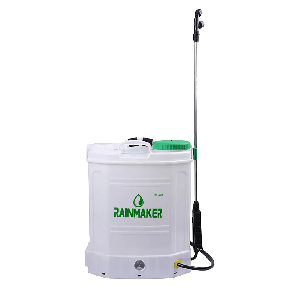 Rainmaker 16L Garden Backpack High Pressure Pesticide Pest Control Weed Electric Sprayer