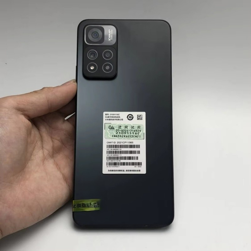 Wholesale for Note 11 PRO Note11 8+256GB Dual Card 5g Telefonos Celulares Smartphone Mobile Phone Second-Hand Phone