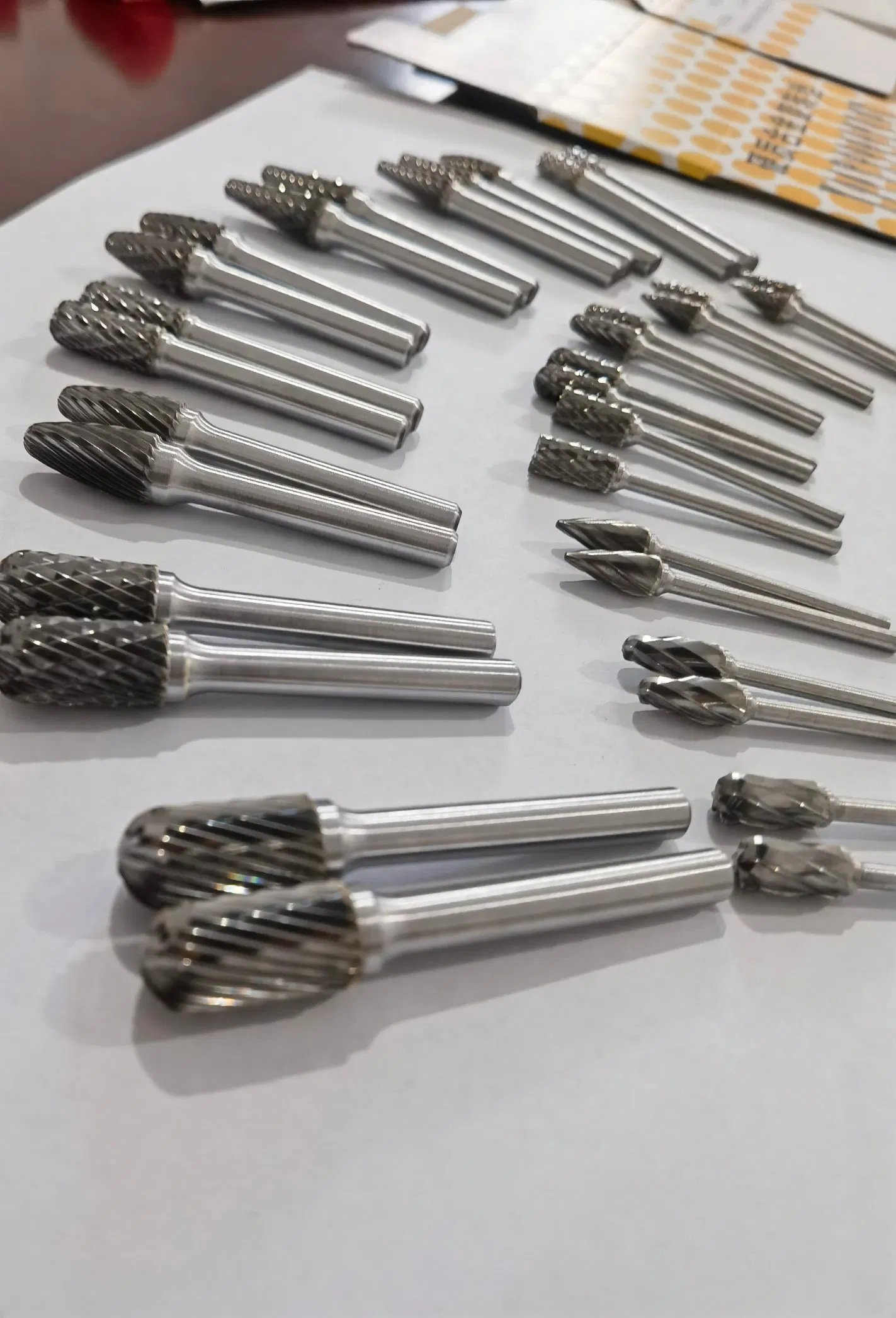 Tungsten Carbide Rotary Files SA-11 SA-12 Fit for Electric Grinding Machine