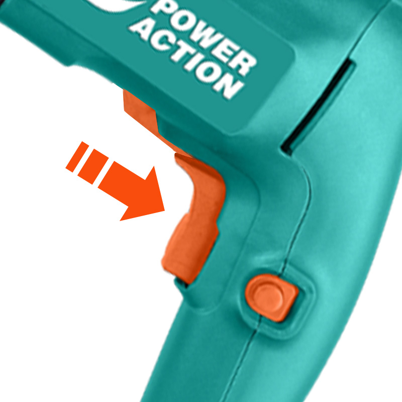 Electric Mini 720W 3 Function Drill 20mm 24mm Professional Rotary Hammer