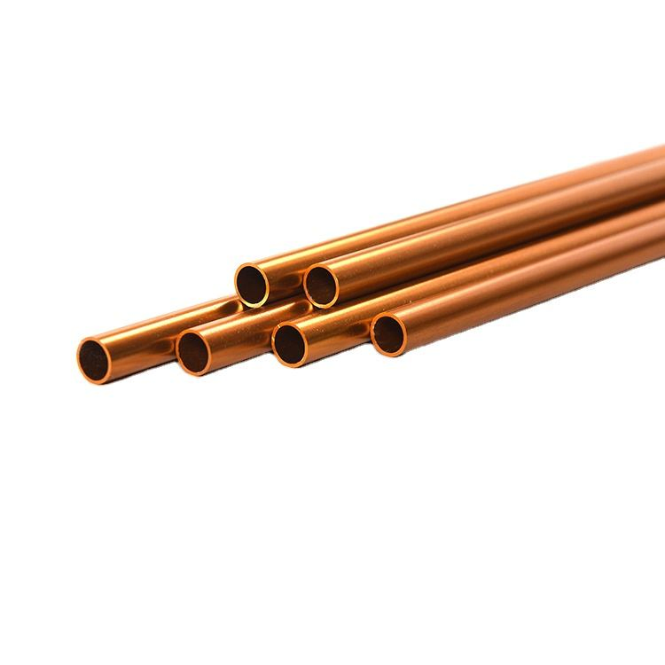 Curtain Wall Metal Structure Anodized Aluminum Round Pipe Tube 6063