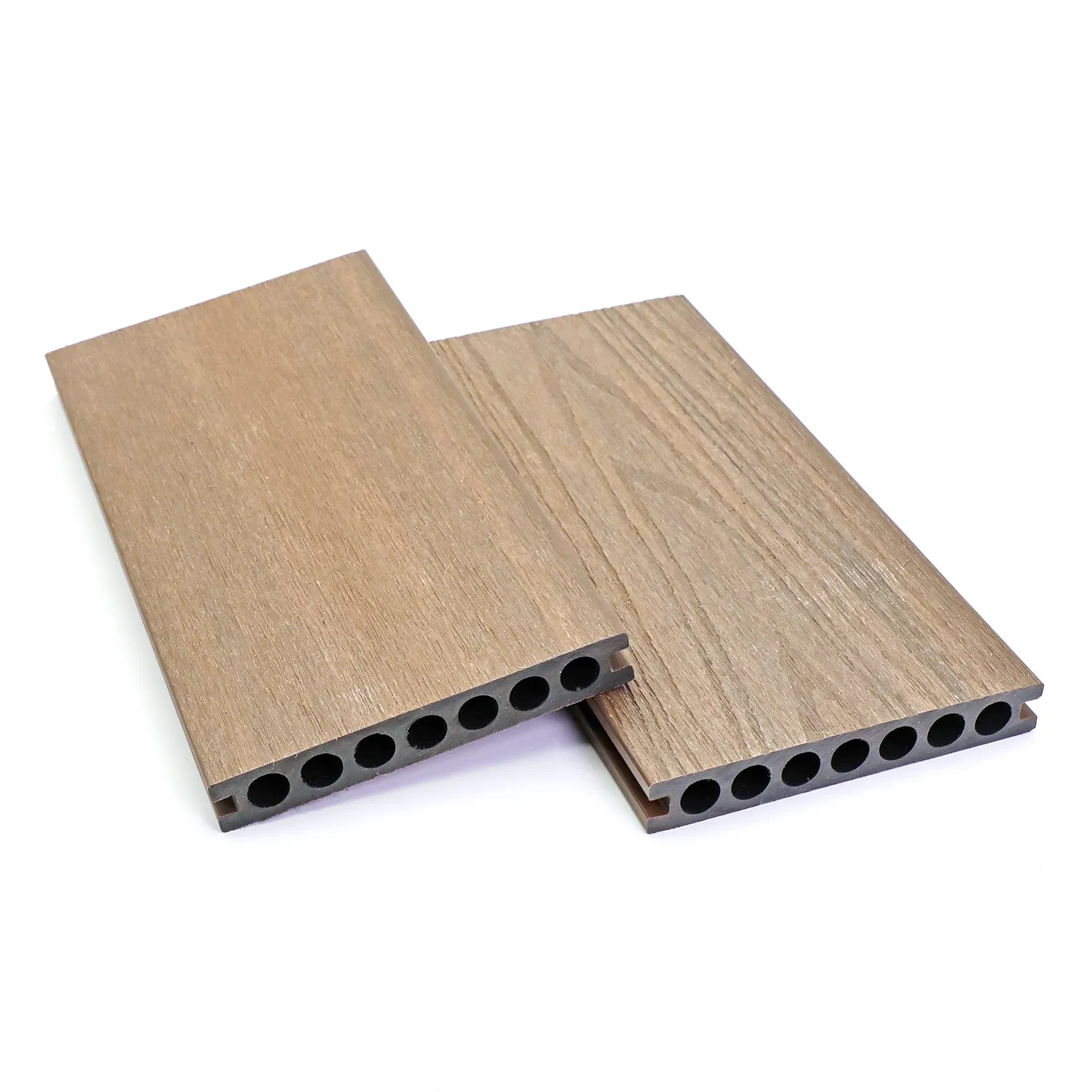 Durable Outdoor WPC Decking Flooring for All Weather Conditions