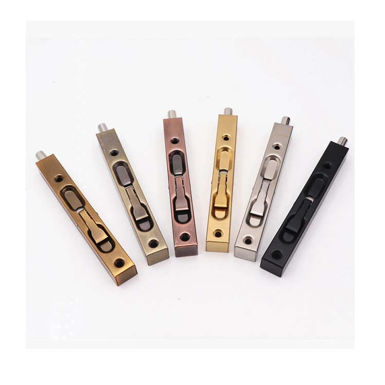 Ab/AC/Bp/Bn/Bsn Zinc Alloy Door Flush Bolt