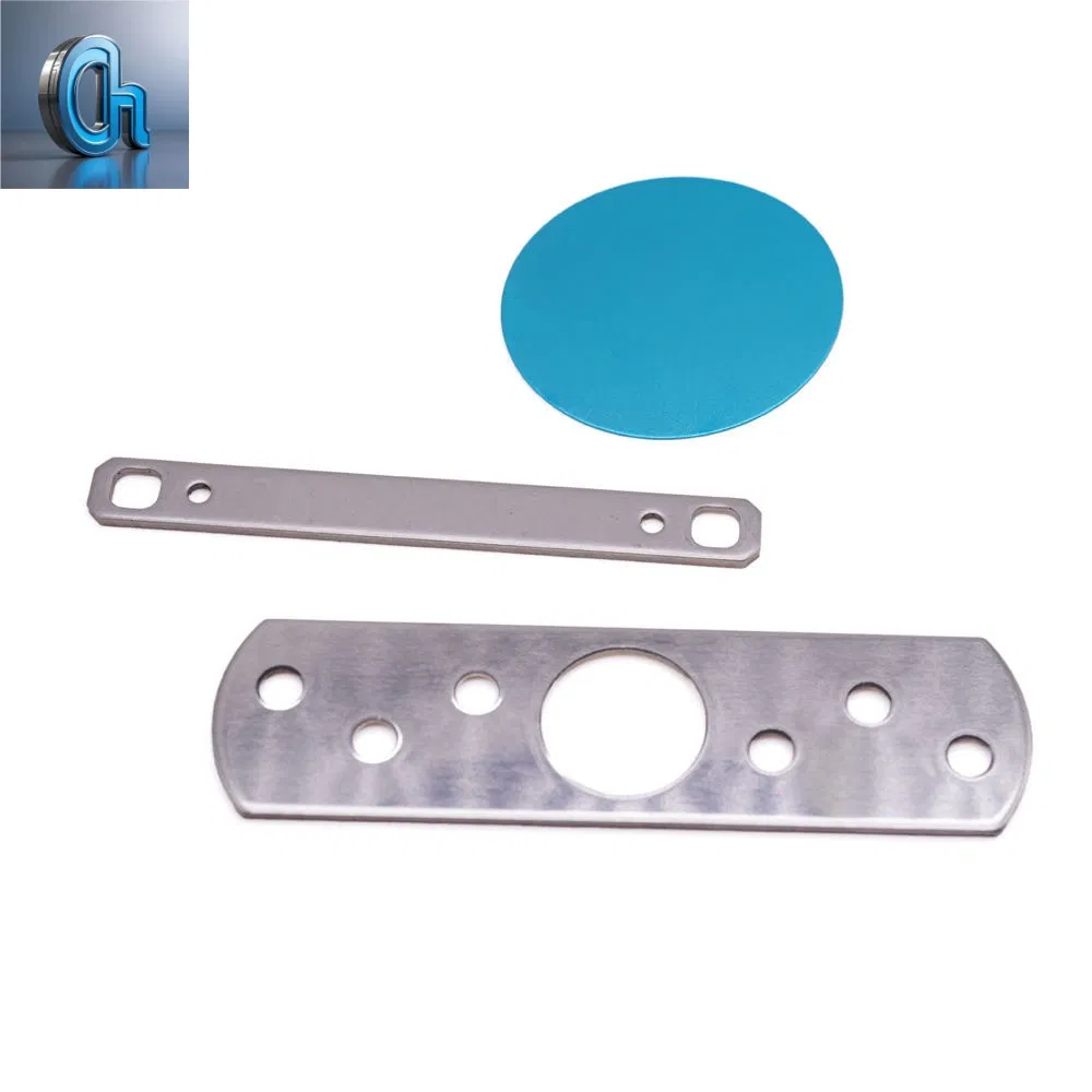 High-Precision Customized Metal Aluminum, Low-Carbon Steel and Stainless Steel Stamping Parts and Sheet Metal Manufacturing