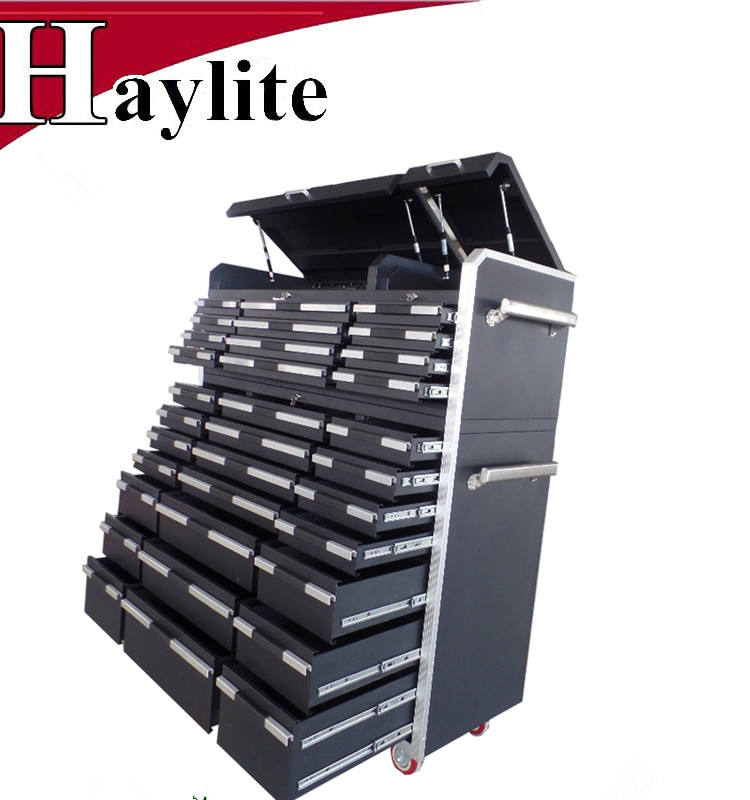 35 Drawers Roller Drawer Garage Industy Metal Workbench