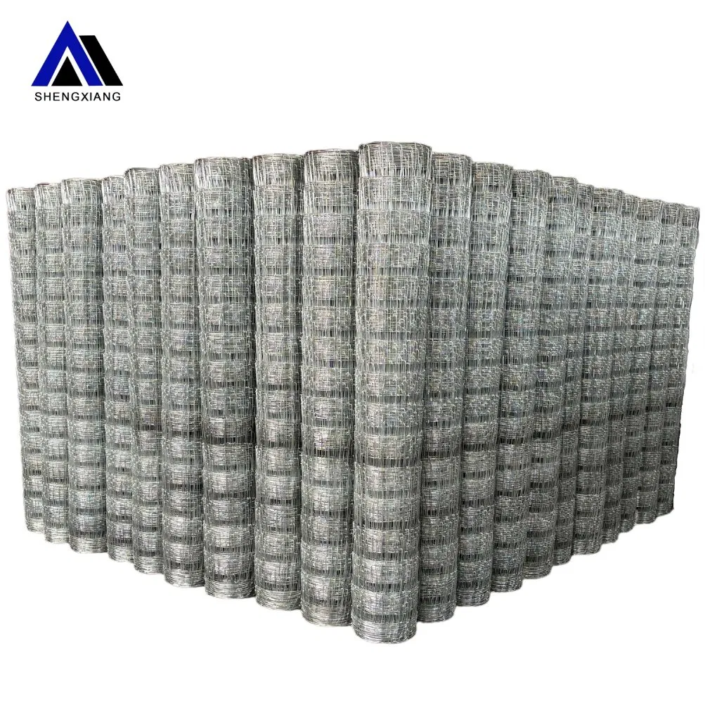 Durable Hinged Joint Fence for Versatile Agricultural Use and Support