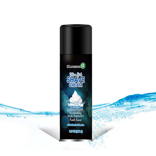 Natural Organic Moisturizing Shave Gel Full Body Skin Intimate Care for Women