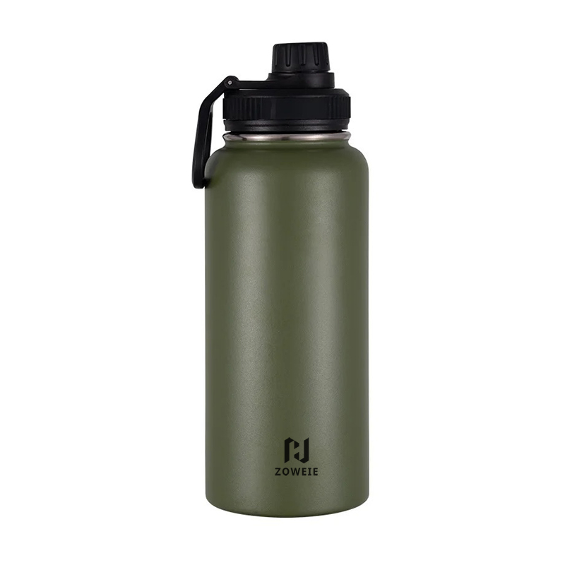 Вакуумный термос с двойными стенками, 16 oz