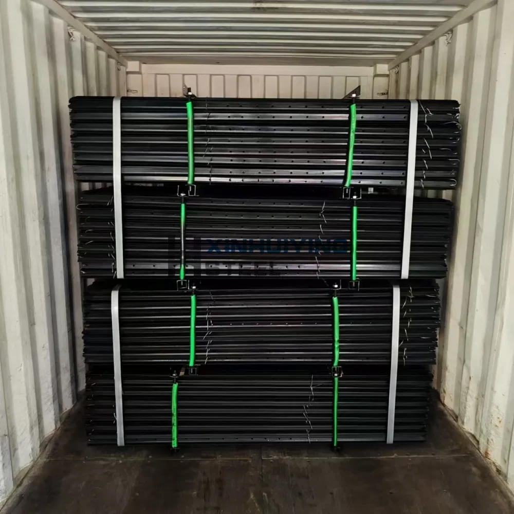 Australian Hot Dipped Galvanized Steel Farm Fence Y Post Metal Star Picket