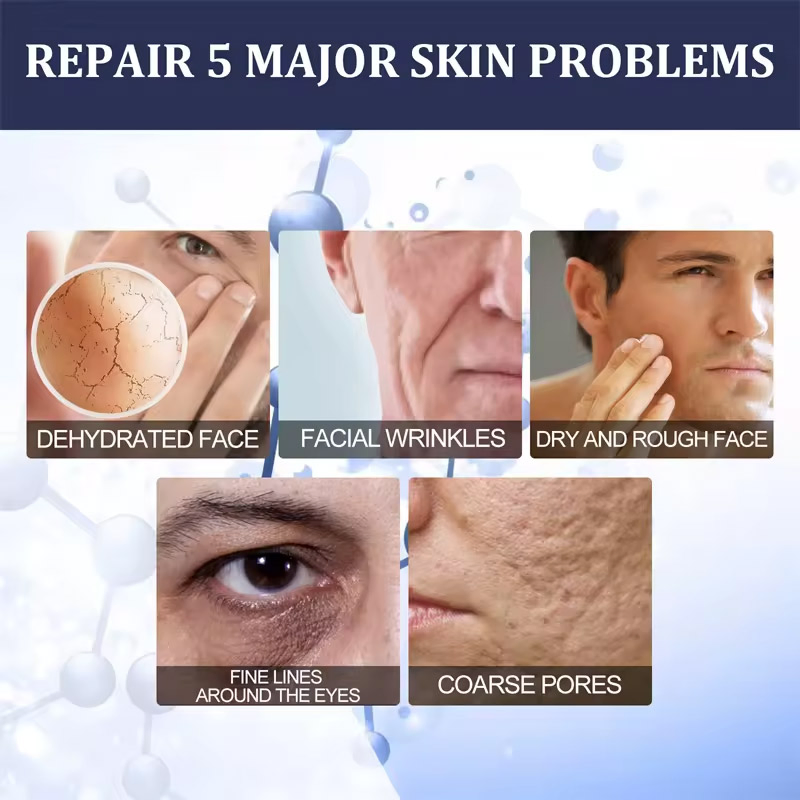 Ditong Natural Collagen Men's Anti-Aging Face Cream