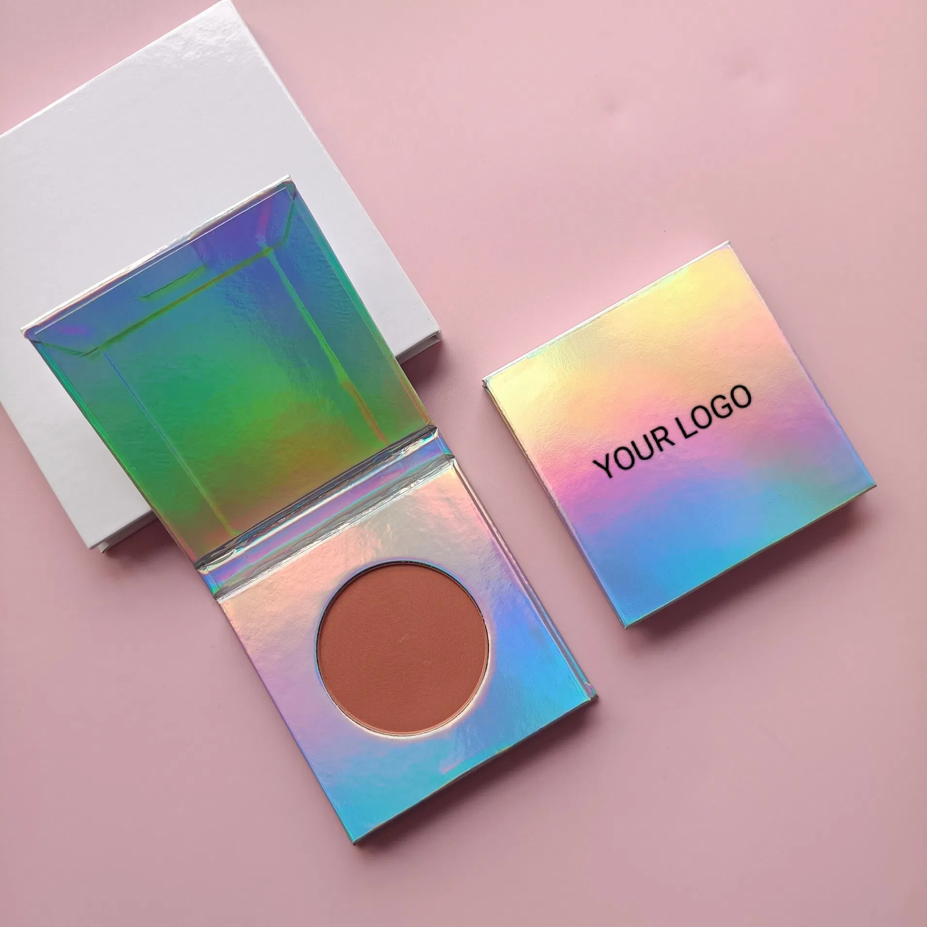 Cosmetics Vegan Blush Private Label High Pigment Single Cheek Contour Powder Blush