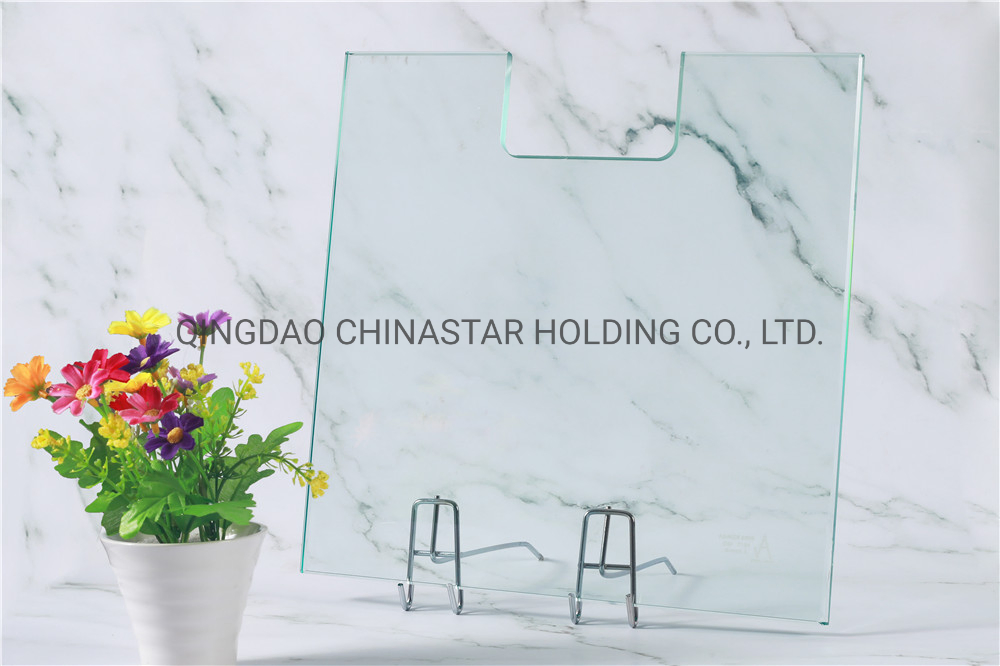 12.38mm 12.76mm Custom Size /Top Quality Building /Construction/Safey /Sandwich Glass/Laminated Glass