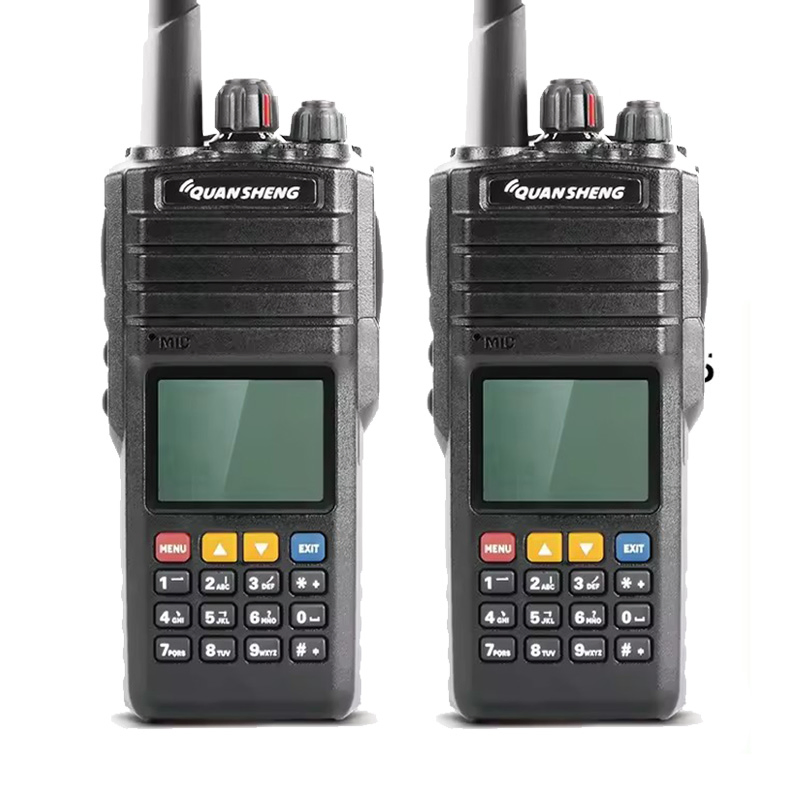 Радиостанция Quansheng AT-D5 Dual Mode