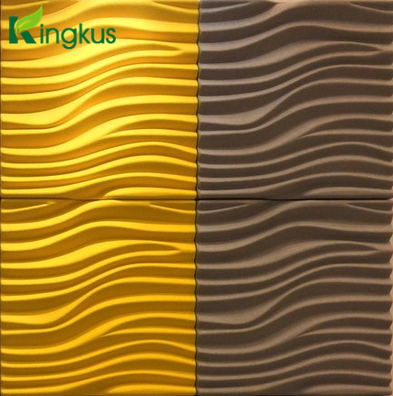 New Arrival Lips 3D Cube Polyester Acoustic Panel