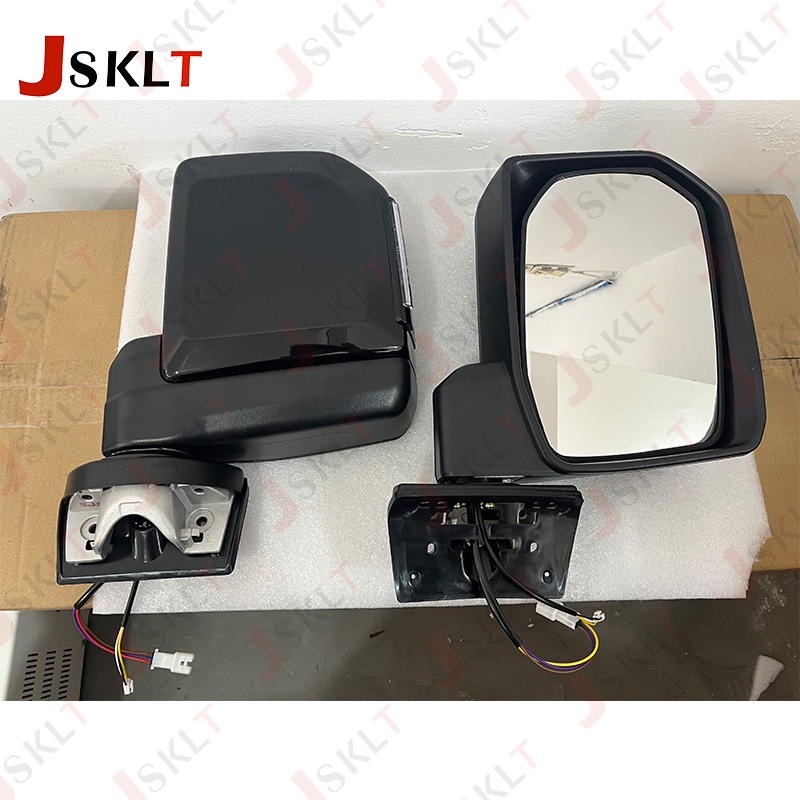 Folding Mirror with LED Light for LandCruiser LC79