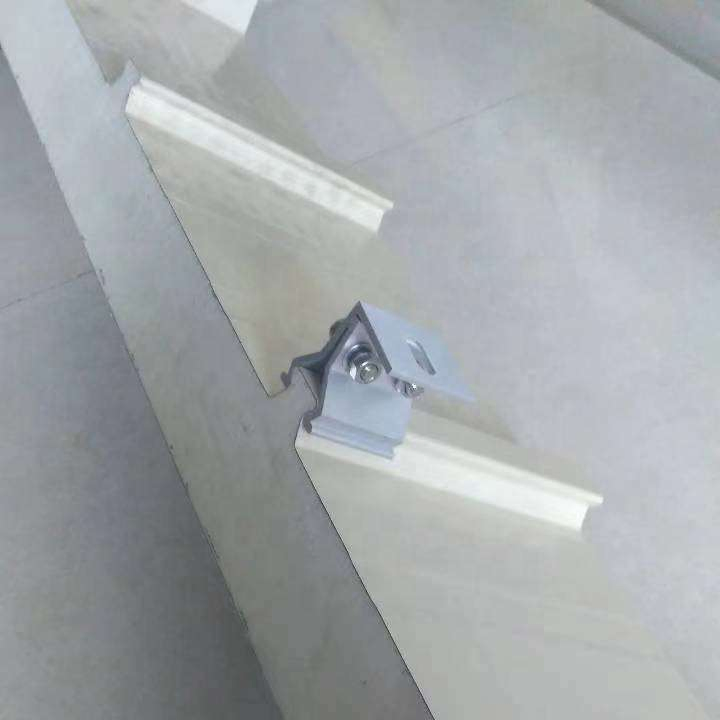 Hot Sales Rockwool Roof Sandwich Panel Photovoltaic Panels