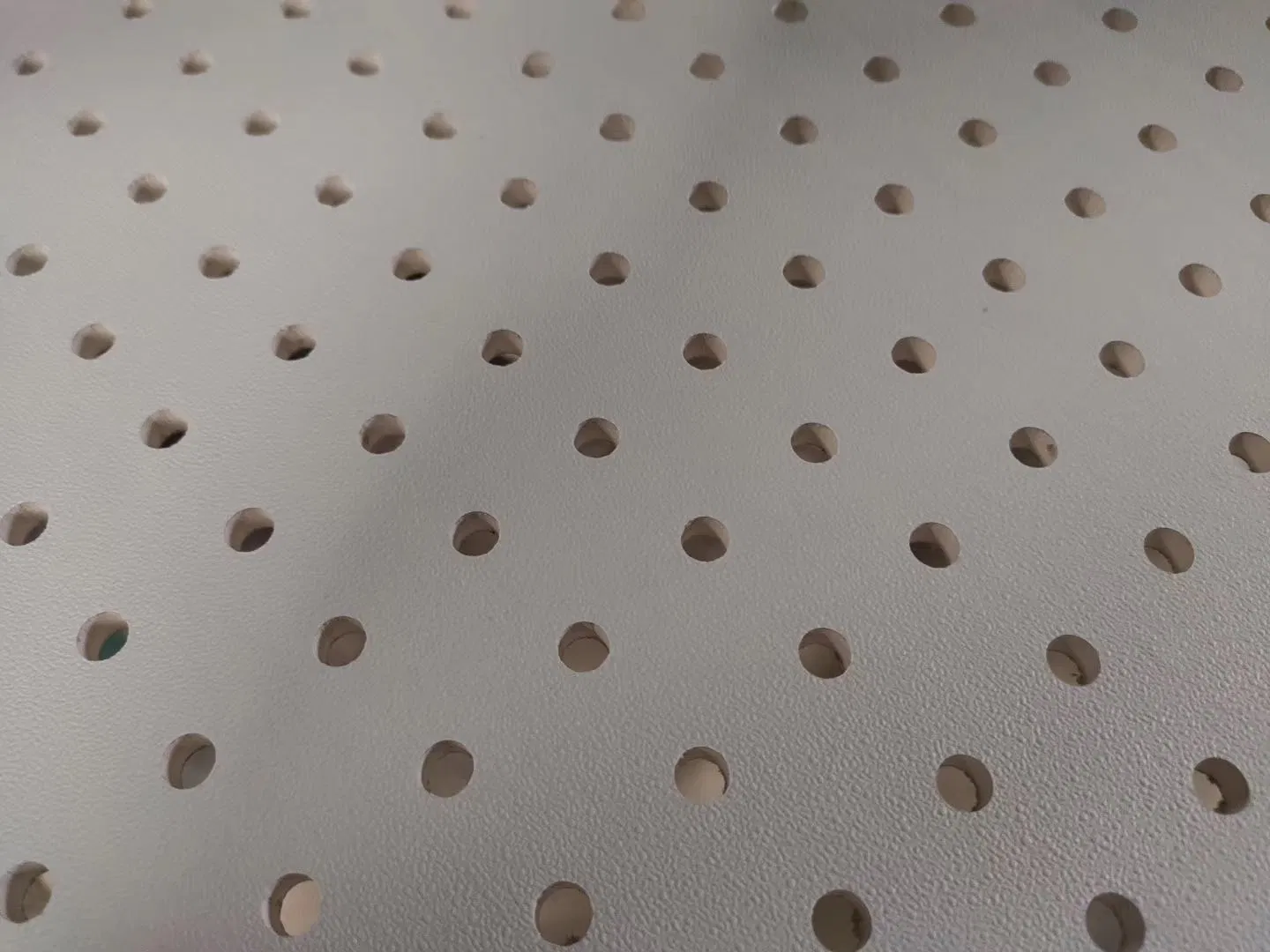 12mm Thickness Perforated Gypsum Board Use for Ceiling
