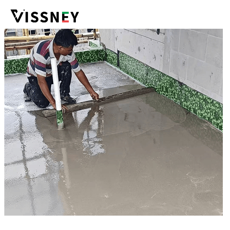 Vissney Reliable Anti Crack Mortar for Efficient Concrete Repair and Robust Construction Integrity
