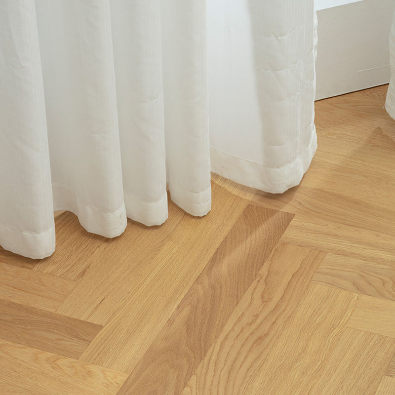 Инженерная доска дуб елочка 15мм с замком Click