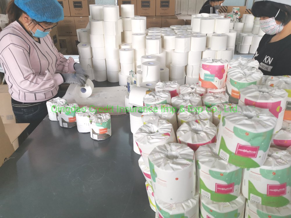 Ultra Baby Soft White 3 Ply Bamboo Toilet Paper