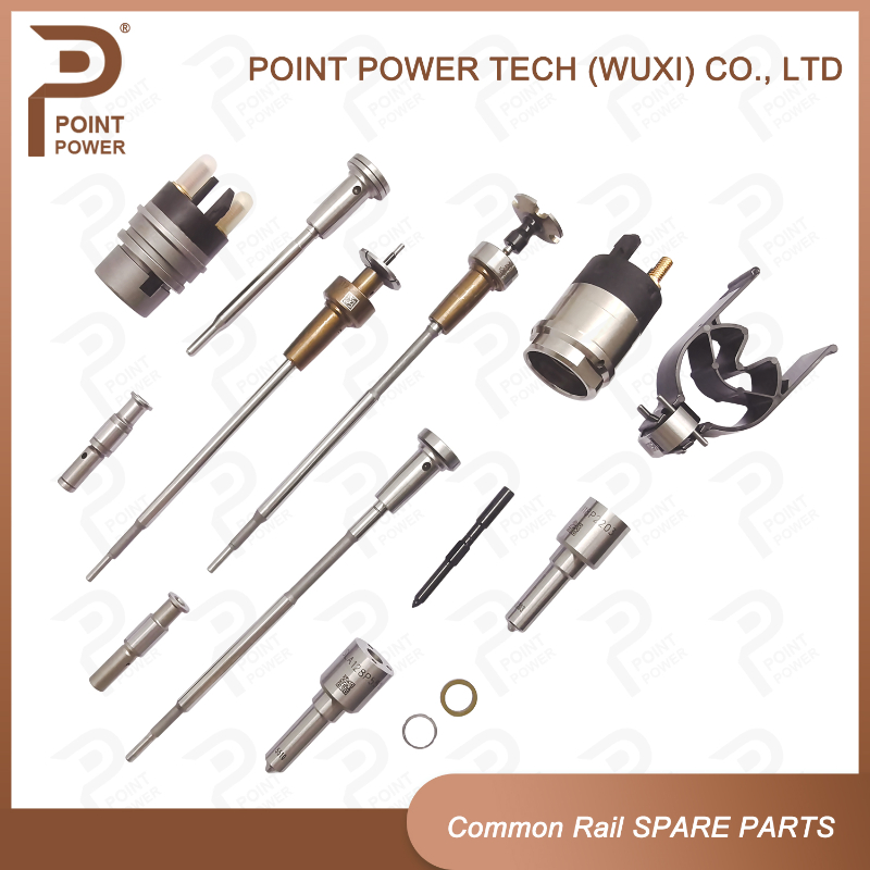 Common Rail Control Valve для инжектора Daimler OM651 Euro 6