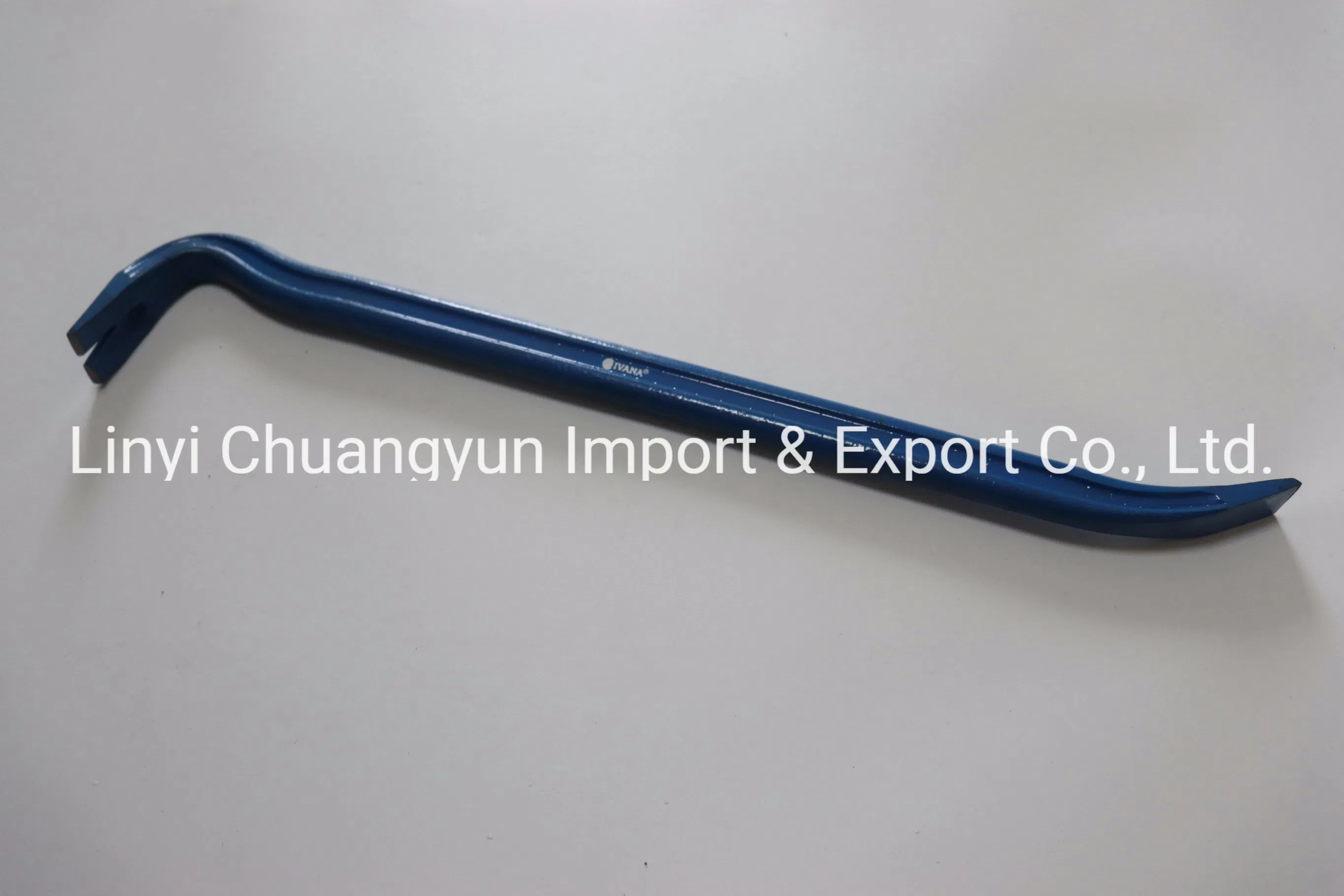 Carbon Steel Forged Nail Puller Wrecking Pry Claw Bar