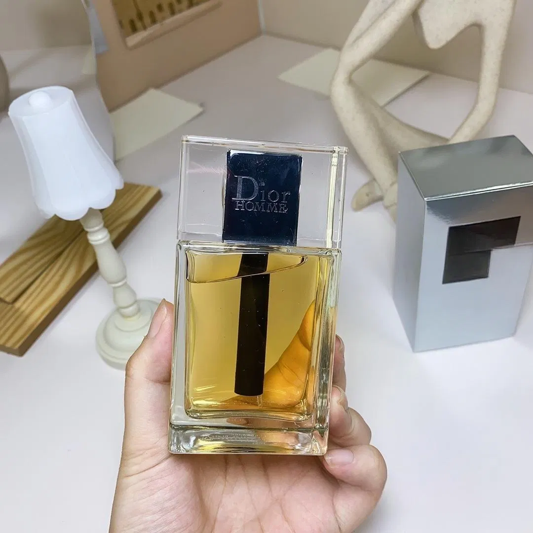 Luxury Men Cologne Perfume 100ml Long Lasting Fragrance Spray