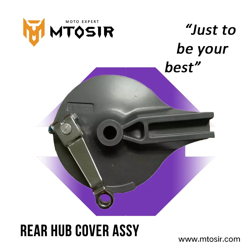 Заднее крыло с LED-фонарем для мотоцикла Qingqi GTX200 (GY-200)