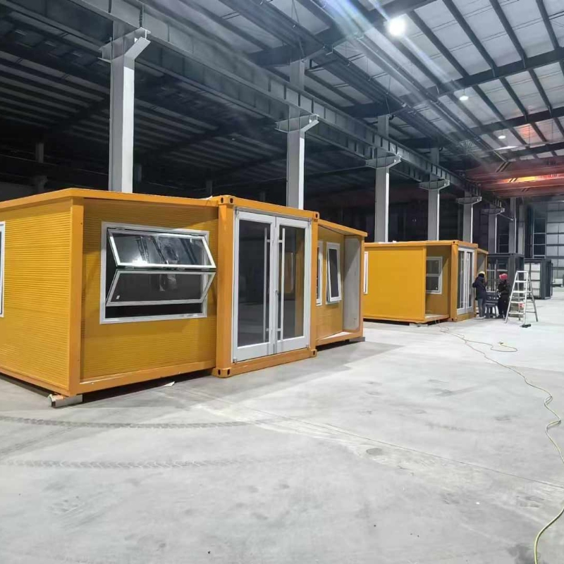 Compact Eco-Friendly Tiny House for Sustainable Mountain Living