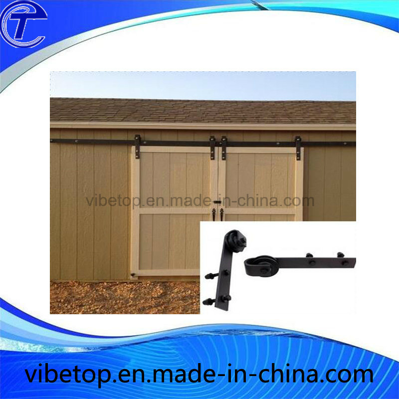 Interior Door Sliding Wood Barn Door Hardware Wholesale