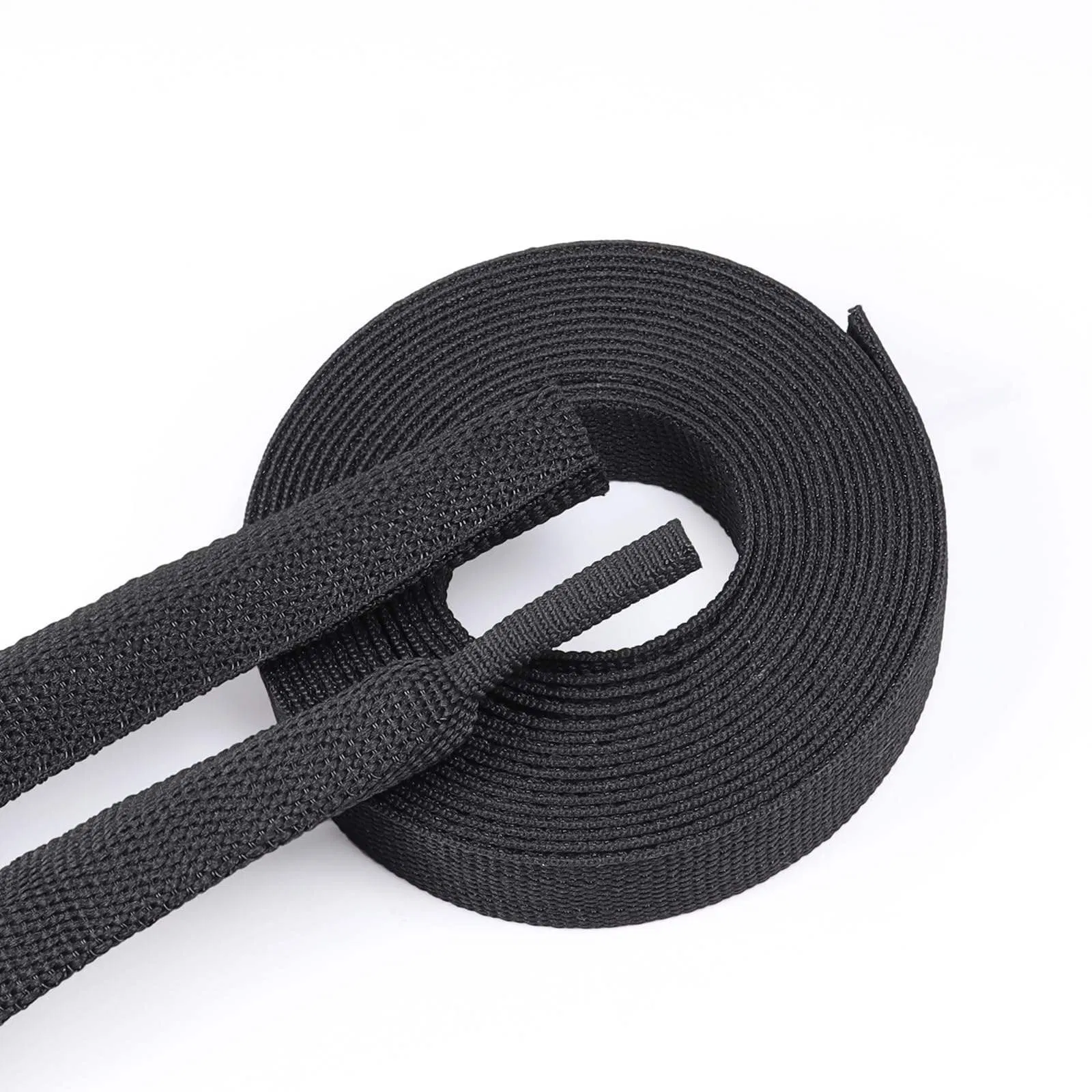 Термоусадочная трубка из промышленной ткани, износостойкая