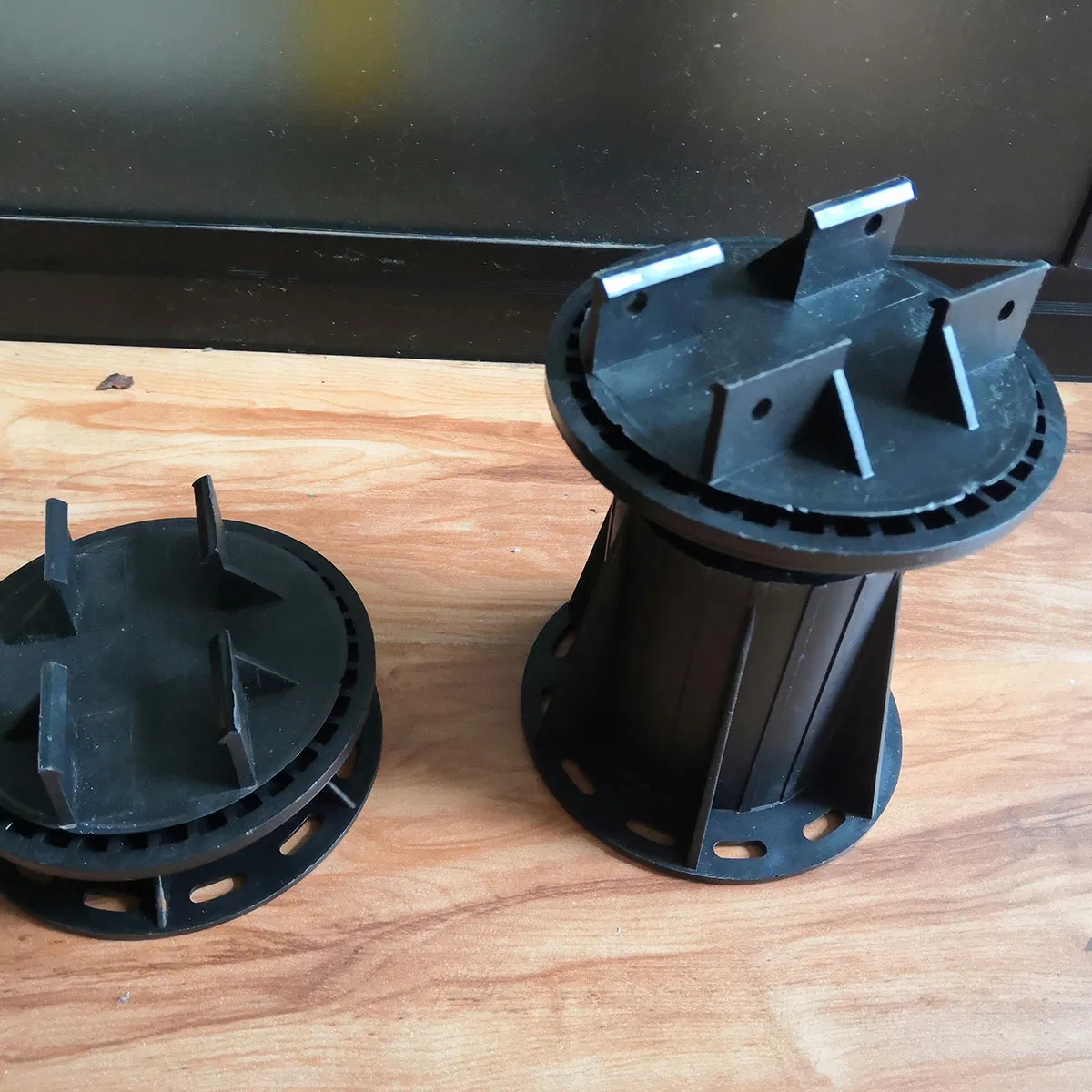 Innovative Paving Support Pedestals for Outdoor Decking Needs