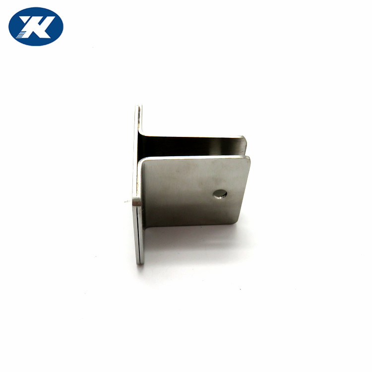 Toilet Cubicle Partition Connecting Angle Bracket Wall Mounting Partition Clip