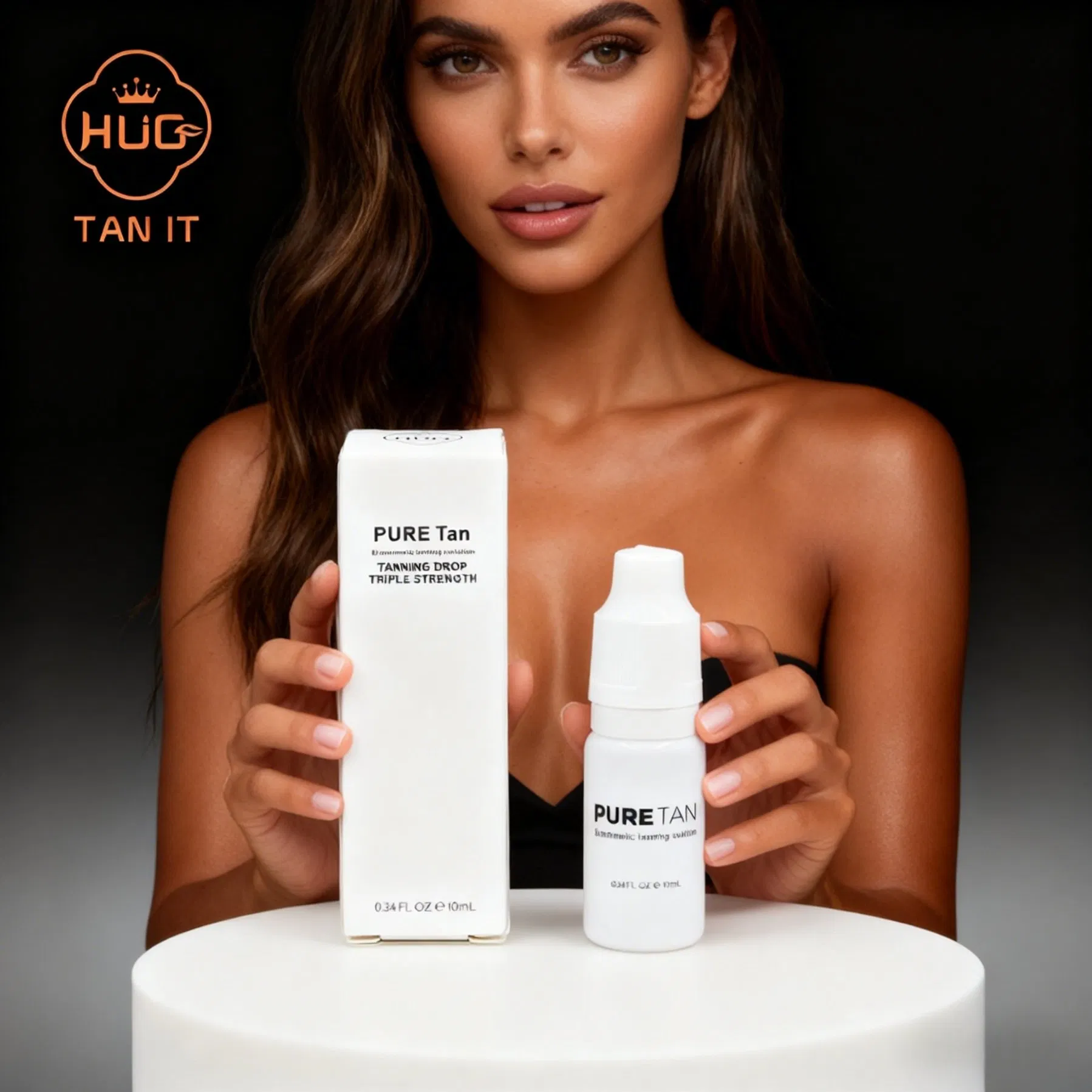 Boosting Melanotan Spray - Enhanced Melanin Production Double Strength Strong Tanning Nasal Spray