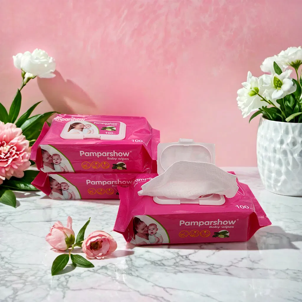 Premium Soft Baby Wipes with Factory Direct Pricing for Optimal Care
