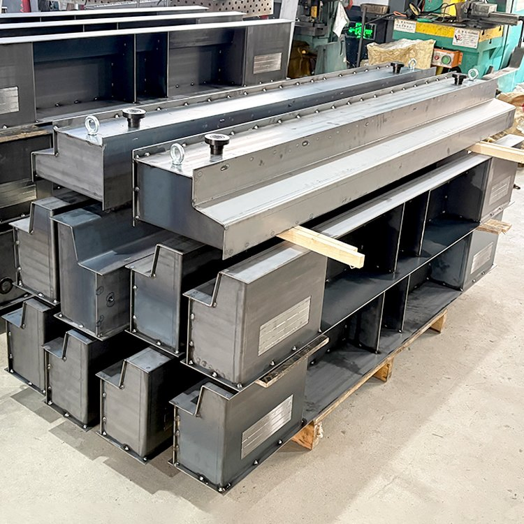 Cost Efficient H Shape Magnetic Shutter Magnetic Formwork System for Precast Concrete