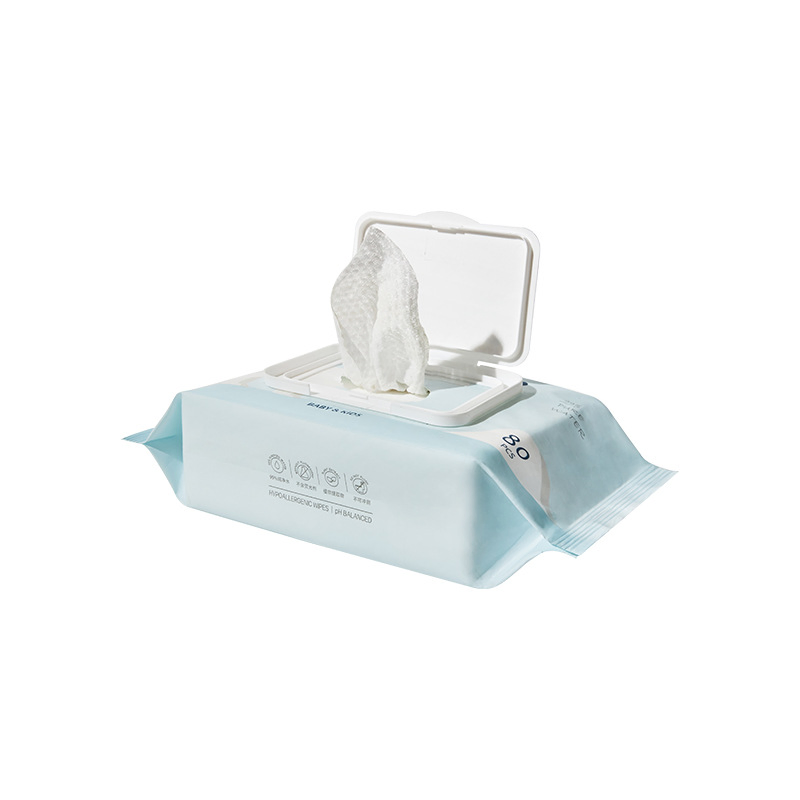 Infants Hypoallergenic Fragrance-Free Ultra Mini Portable Wet Wipes
