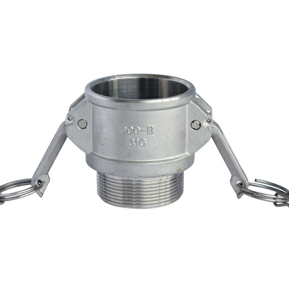 Защитная крышка Camlock DP, алюминиевый сплав