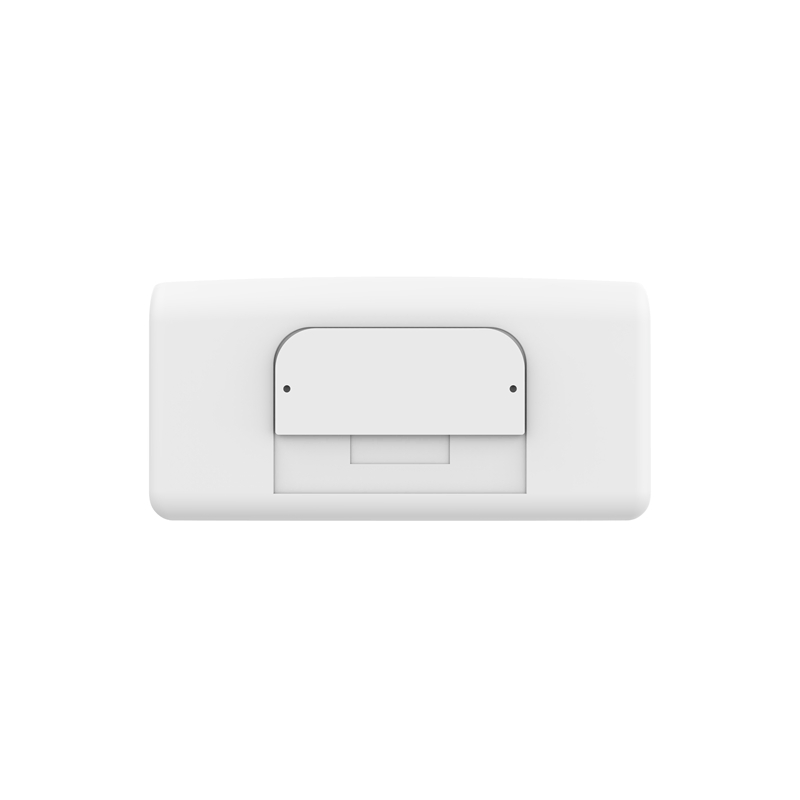 Sterilizer UV Toothbrush Holder with Sterilization and Air Dryer Function Toothpaste Holder for Home