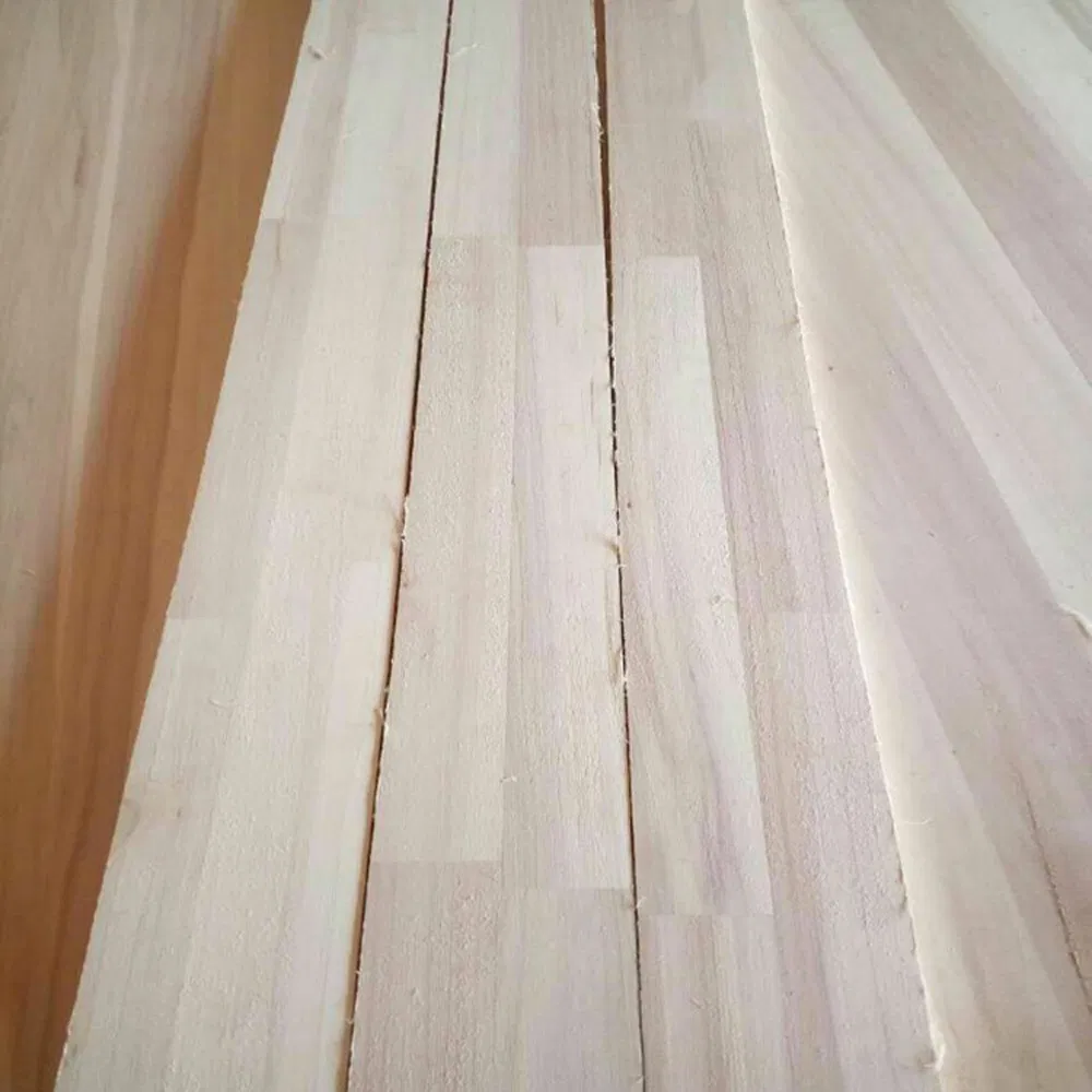 Directly Factory Poplar Wood Finger Joint Boards