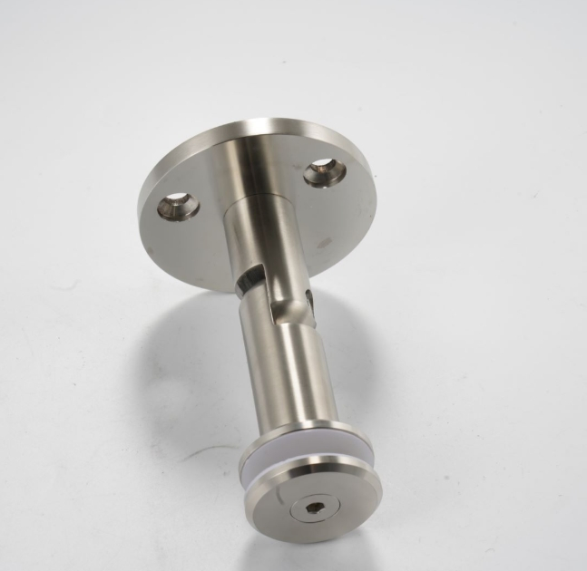 Tempered Glass Canopy Awning Front Door Hardware Accessories for Patio