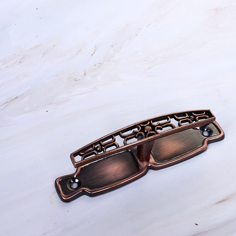 Curtain Hook Retro Zinc Alloy I-Hook Curtain Tieback Hooks