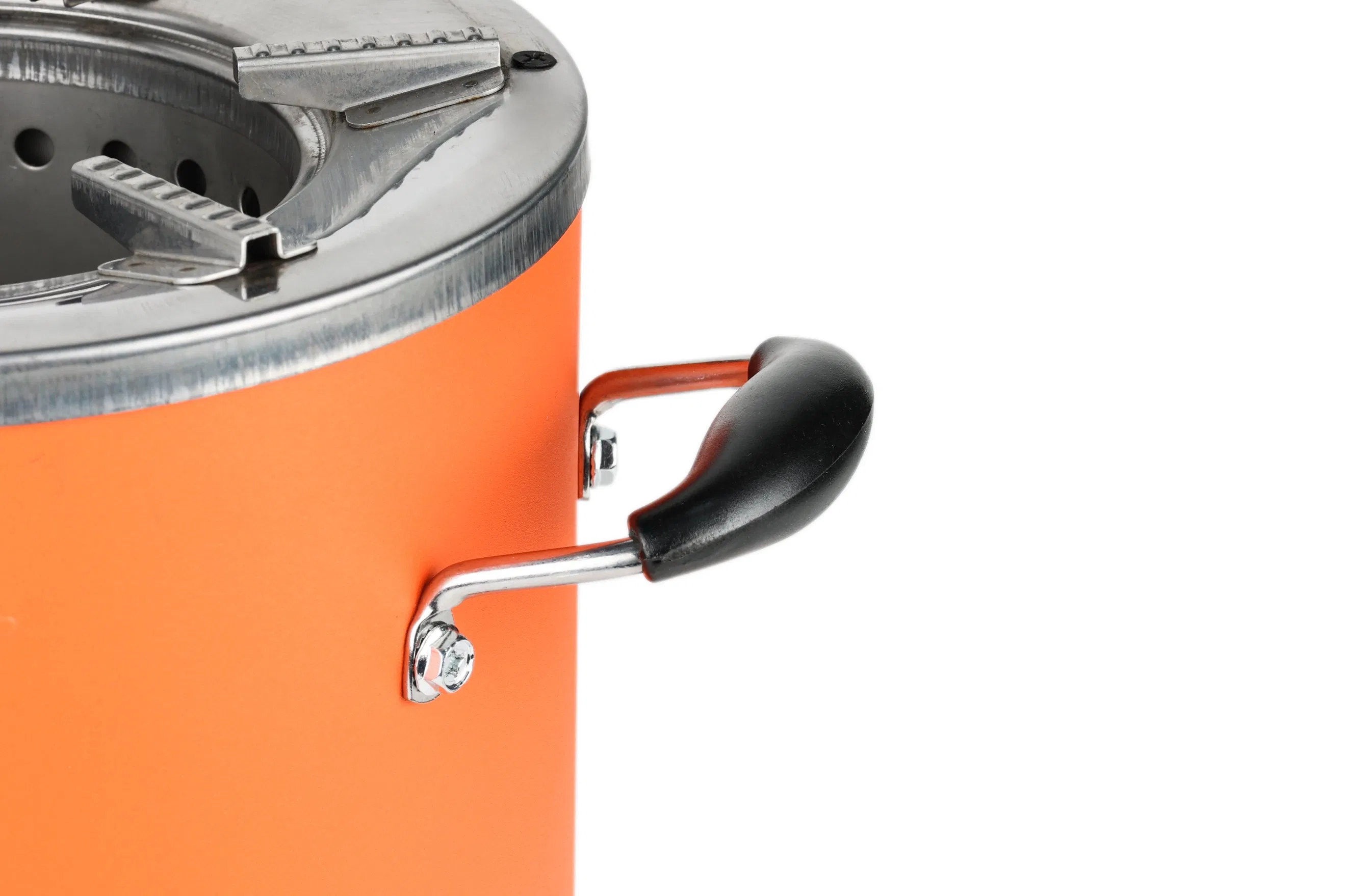 Customized Indoor Charcoal Stove for Africa Rural Areas Efficient Clean Wood & Coal Fuel Heating Firewood & Pellet