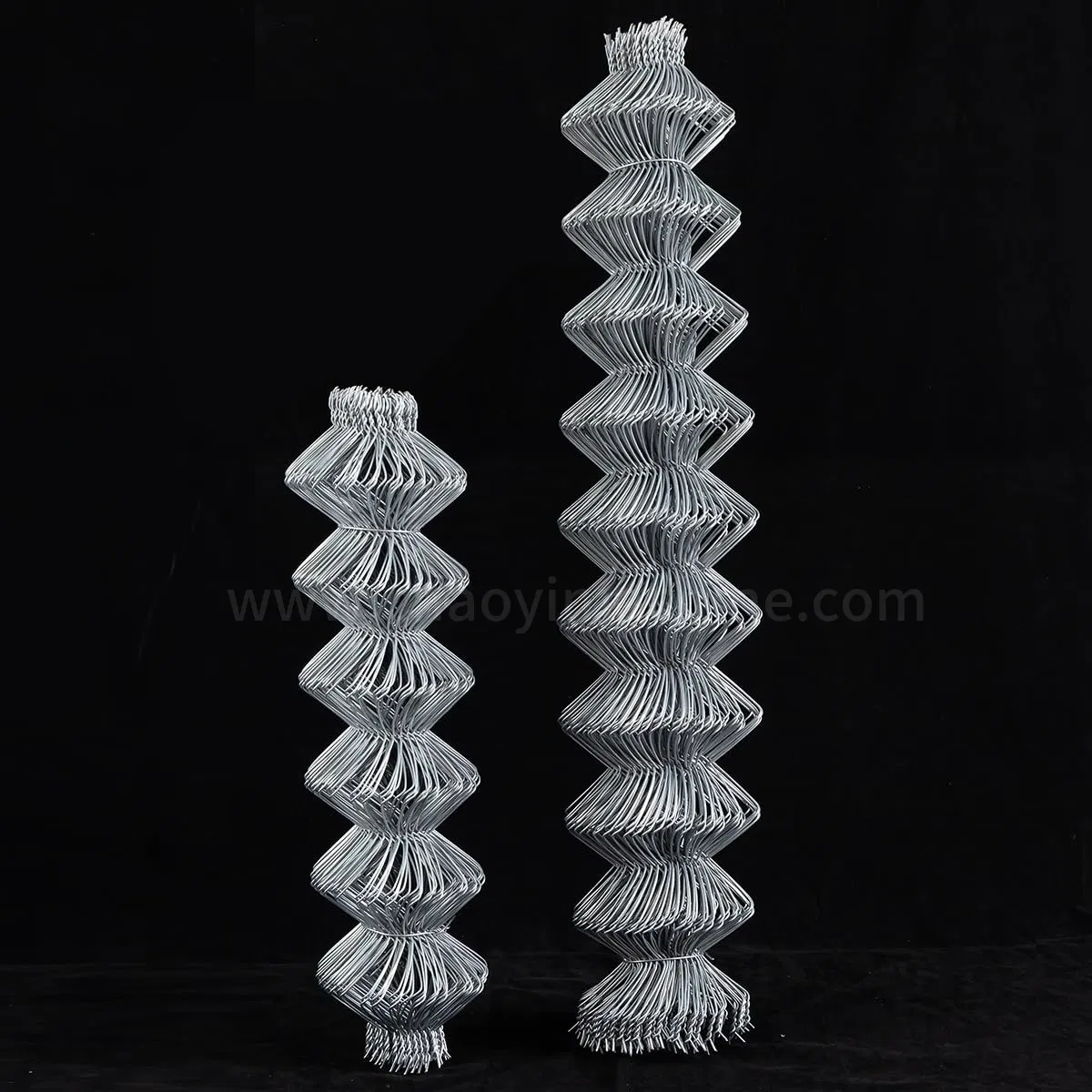 Hot Sale! ! Hot-Selling Galvanized Chain Link Fence /Garden Fencing and Industry Fencing