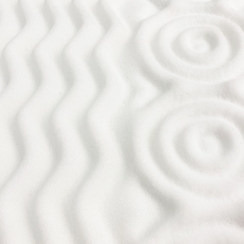 Multiple Pattern 40d Memory Foam Mattress for Better Sleeping